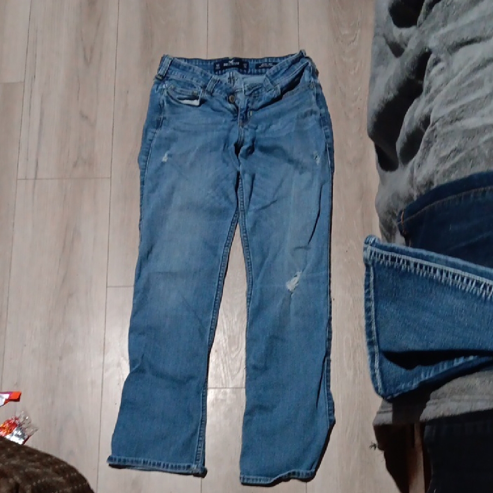 Blue Denim Women's Jeans